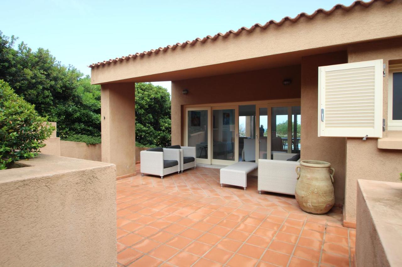 Villa Asfodelo-Infinityholidays Costa Paradiso Exterior foto